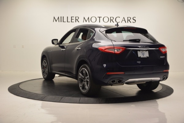 Used 2017 Maserati Levante S for sale Sold at Alfa Romeo of Westport in Westport CT 06880 3