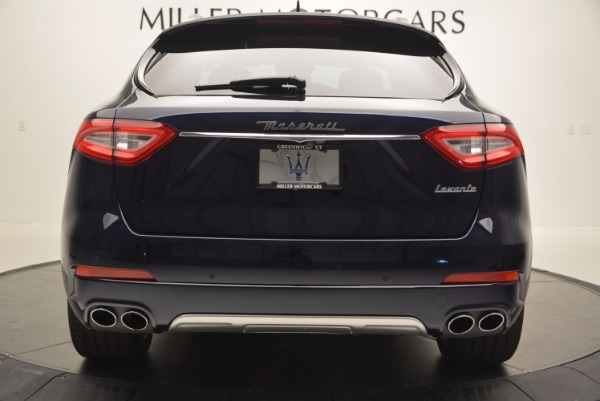 Used 2017 Maserati Levante S for sale Sold at Alfa Romeo of Westport in Westport CT 06880 6