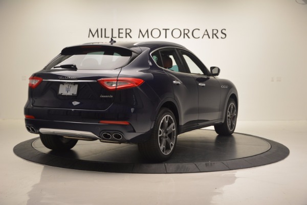 Used 2017 Maserati Levante S for sale Sold at Alfa Romeo of Westport in Westport CT 06880 8