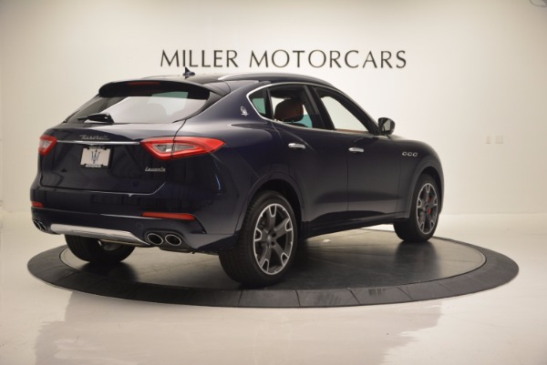 Used 2017 Maserati Levante S for sale Sold at Alfa Romeo of Westport in Westport CT 06880 9