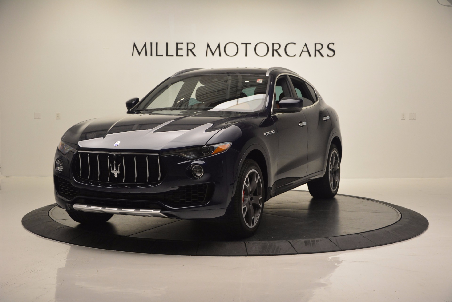 Used 2017 Maserati Levante S for sale Sold at Alfa Romeo of Westport in Westport CT 06880 1