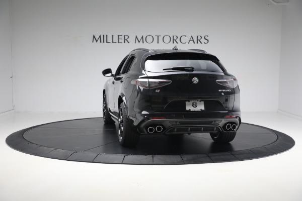 New 2024 Alfa Romeo Stelvio Quadrifoglio for sale $76,900 at Alfa Romeo of Westport in Westport CT 06880 15