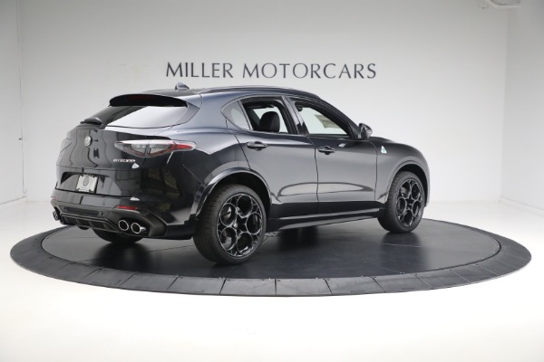 New 2024 Alfa Romeo Stelvio Quadrifoglio for sale $76,900 at Alfa Romeo of Westport in Westport CT 06880 20