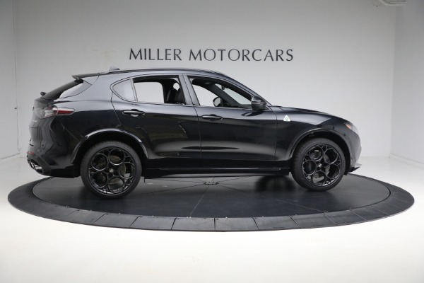 New 2024 Alfa Romeo Stelvio Quadrifoglio for sale $76,900 at Alfa Romeo of Westport in Westport CT 06880 22