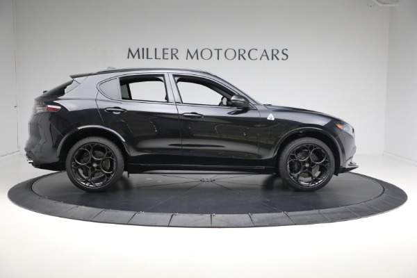 New 2024 Alfa Romeo Stelvio Quadrifoglio for sale $76,900 at Alfa Romeo of Westport in Westport CT 06880 23
