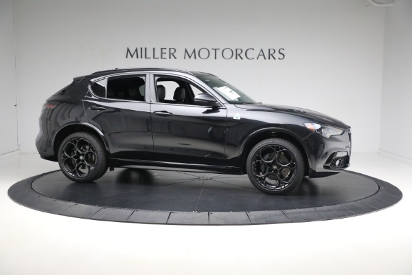 New 2024 Alfa Romeo Stelvio Quadrifoglio for sale $76,900 at Alfa Romeo of Westport in Westport CT 06880 25