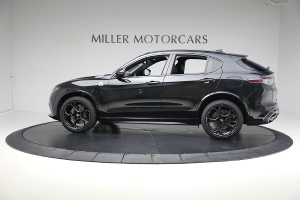 New 2024 Alfa Romeo Stelvio Quadrifoglio for sale $76,900 at Alfa Romeo of Westport in Westport CT 06880 9