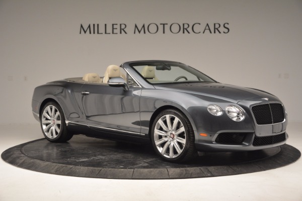 Used 2014 Bentley Continental GT V8 for sale Sold at Alfa Romeo of Westport in Westport CT 06880 11