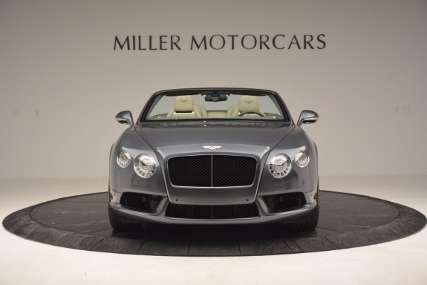 Used 2014 Bentley Continental GT V8 for sale Sold at Alfa Romeo of Westport in Westport CT 06880 12