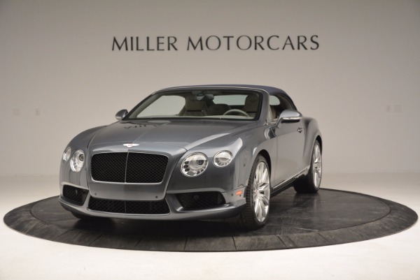 Used 2014 Bentley Continental GT V8 for sale Sold at Alfa Romeo of Westport in Westport CT 06880 13