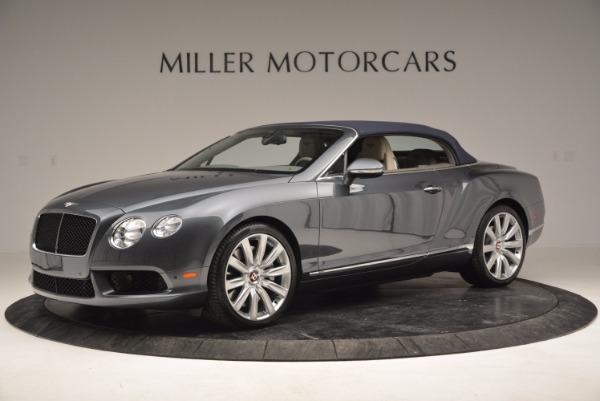 Used 2014 Bentley Continental GT V8 for sale Sold at Alfa Romeo of Westport in Westport CT 06880 14