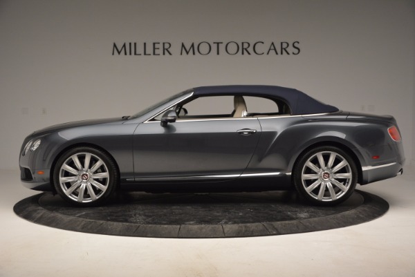 Used 2014 Bentley Continental GT V8 for sale Sold at Alfa Romeo of Westport in Westport CT 06880 15