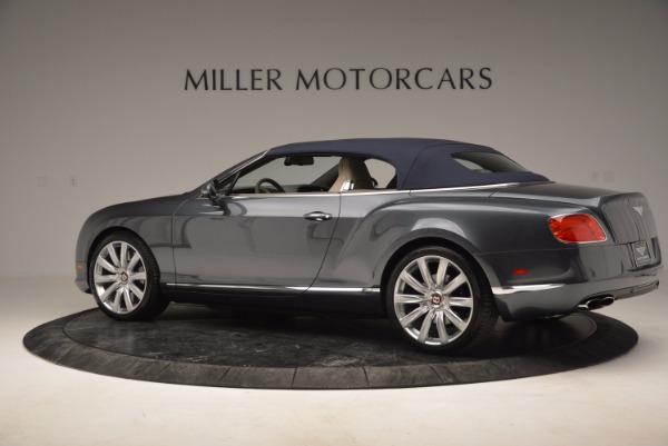 Used 2014 Bentley Continental GT V8 for sale Sold at Alfa Romeo of Westport in Westport CT 06880 16