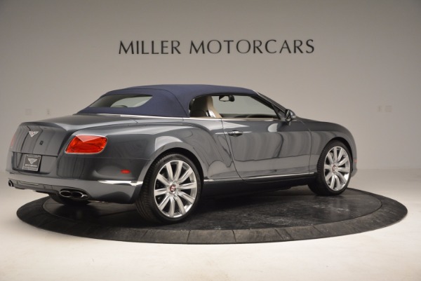 Used 2014 Bentley Continental GT V8 for sale Sold at Alfa Romeo of Westport in Westport CT 06880 20