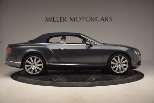 Used 2014 Bentley Continental GT V8 for sale Sold at Alfa Romeo of Westport in Westport CT 06880 21