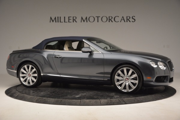 Used 2014 Bentley Continental GT V8 for sale Sold at Alfa Romeo of Westport in Westport CT 06880 22