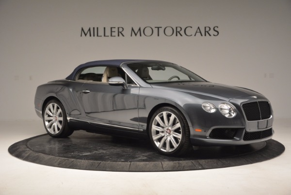 Used 2014 Bentley Continental GT V8 for sale Sold at Alfa Romeo of Westport in Westport CT 06880 23