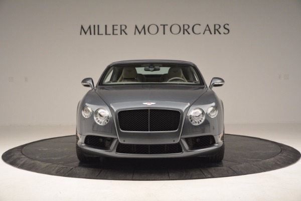 Used 2014 Bentley Continental GT V8 for sale Sold at Alfa Romeo of Westport in Westport CT 06880 24