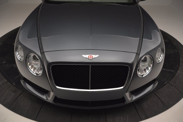 Used 2014 Bentley Continental GT V8 for sale Sold at Alfa Romeo of Westport in Westport CT 06880 25