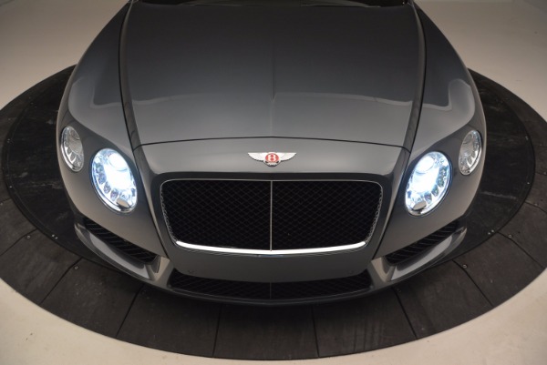 Used 2014 Bentley Continental GT V8 for sale Sold at Alfa Romeo of Westport in Westport CT 06880 26