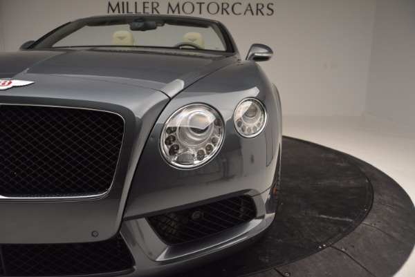 Used 2014 Bentley Continental GT V8 for sale Sold at Alfa Romeo of Westport in Westport CT 06880 27