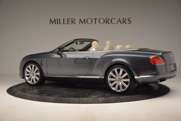 Used 2014 Bentley Continental GT V8 for sale Sold at Alfa Romeo of Westport in Westport CT 06880 4