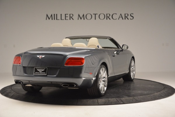 Used 2014 Bentley Continental GT V8 for sale Sold at Alfa Romeo of Westport in Westport CT 06880 7