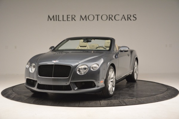 Used 2014 Bentley Continental GT V8 for sale Sold at Alfa Romeo of Westport in Westport CT 06880 1