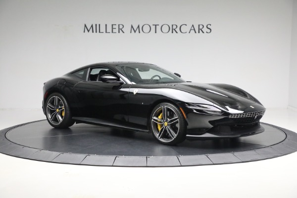 Used 2021 Ferrari Roma for sale $198,900 at Alfa Romeo of Westport in Westport CT 06880 10