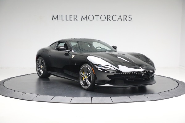 Used 2021 Ferrari Roma for sale $198,900 at Alfa Romeo of Westport in Westport CT 06880 11