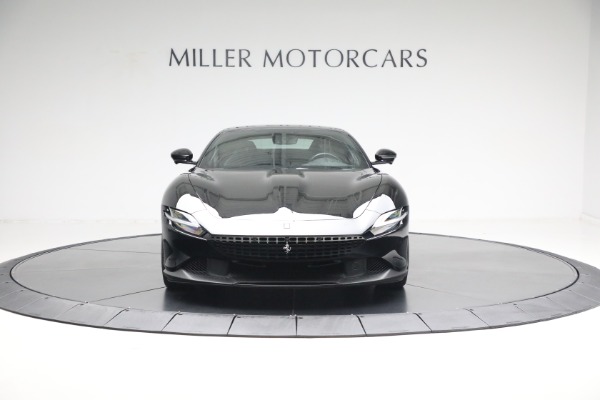 Used 2021 Ferrari Roma for sale $198,900 at Alfa Romeo of Westport in Westport CT 06880 12