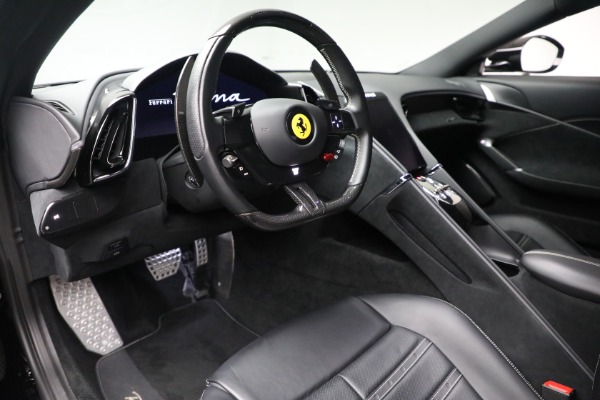 Used 2021 Ferrari Roma for sale $198,900 at Alfa Romeo of Westport in Westport CT 06880 13