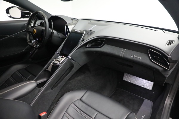 Used 2021 Ferrari Roma for sale $198,900 at Alfa Romeo of Westport in Westport CT 06880 17