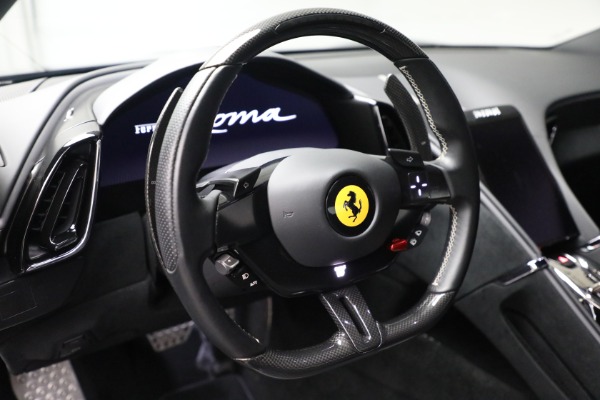 Used 2021 Ferrari Roma for sale $198,900 at Alfa Romeo of Westport in Westport CT 06880 21