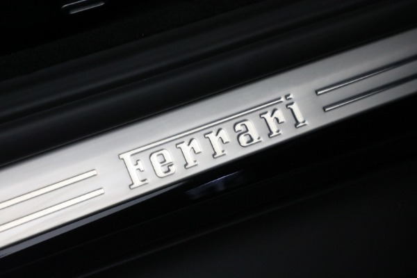 Used 2021 Ferrari Roma for sale $198,900 at Alfa Romeo of Westport in Westport CT 06880 23