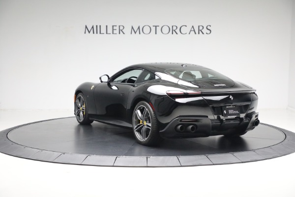 Used 2021 Ferrari Roma for sale $198,900 at Alfa Romeo of Westport in Westport CT 06880 5