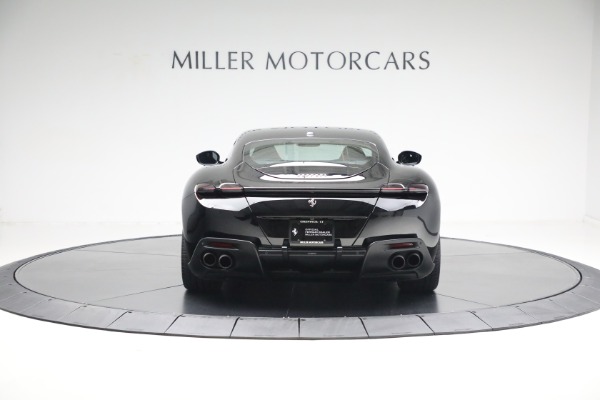 Used 2021 Ferrari Roma for sale $198,900 at Alfa Romeo of Westport in Westport CT 06880 6