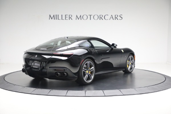 Used 2021 Ferrari Roma for sale $198,900 at Alfa Romeo of Westport in Westport CT 06880 7