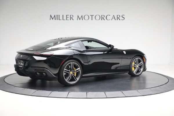 Used 2021 Ferrari Roma for sale $198,900 at Alfa Romeo of Westport in Westport CT 06880 8