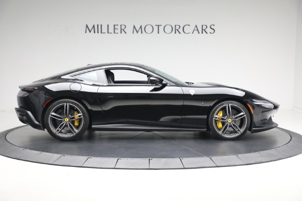 Used 2021 Ferrari Roma for sale $198,900 at Alfa Romeo of Westport in Westport CT 06880 9
