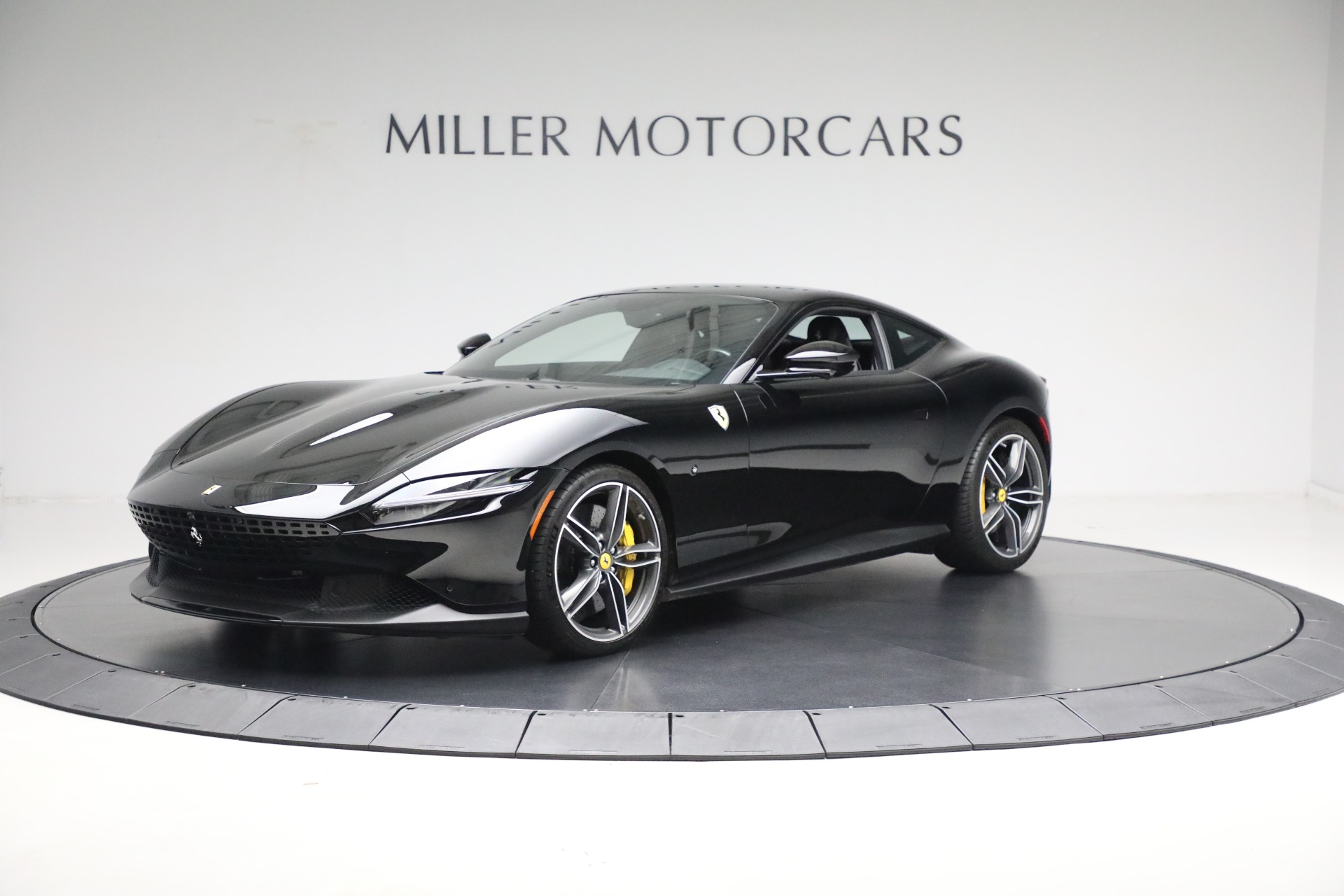 Used 2021 Ferrari Roma for sale $198,900 at Alfa Romeo of Westport in Westport CT 06880 1