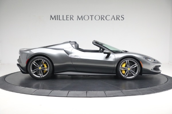 Used 2024 Ferrari 296 GTS for sale Sold at Alfa Romeo of Westport in Westport CT 06880 10