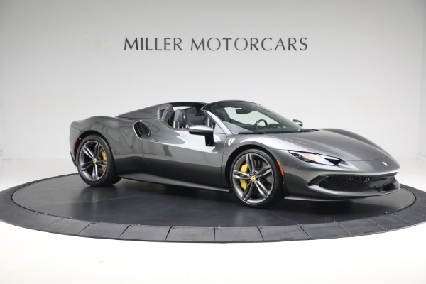 Used 2024 Ferrari 296 GTS for sale Sold at Alfa Romeo of Westport in Westport CT 06880 11