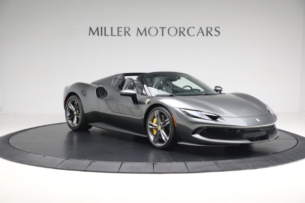 Used 2024 Ferrari 296 GTS for sale Sold at Alfa Romeo of Westport in Westport CT 06880 12
