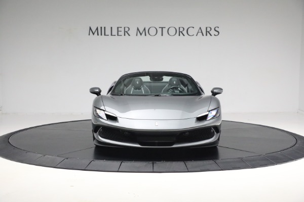 Used 2024 Ferrari 296 GTS for sale Sold at Alfa Romeo of Westport in Westport CT 06880 13