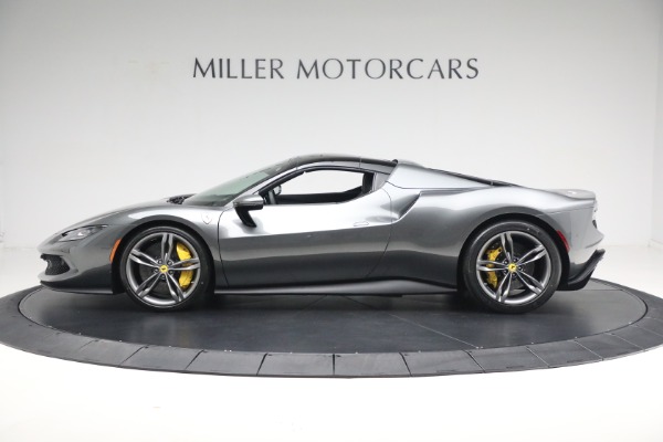 Used 2024 Ferrari 296 GTS for sale Sold at Alfa Romeo of Westport in Westport CT 06880 15