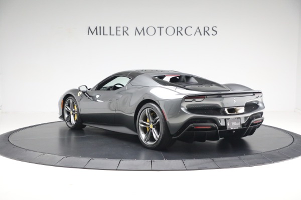Used 2024 Ferrari 296 GTS for sale Sold at Alfa Romeo of Westport in Westport CT 06880 16