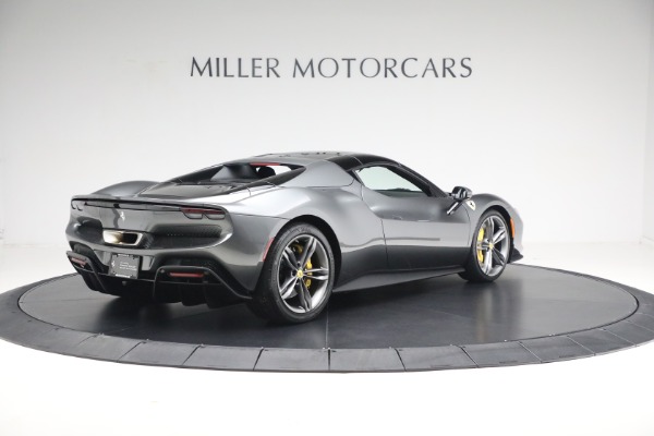 Used 2024 Ferrari 296 GTS for sale Sold at Alfa Romeo of Westport in Westport CT 06880 17