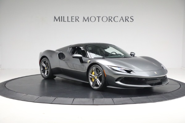 Used 2024 Ferrari 296 GTS for sale Sold at Alfa Romeo of Westport in Westport CT 06880 19