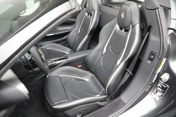 Used 2024 Ferrari 296 GTS for sale Sold at Alfa Romeo of Westport in Westport CT 06880 22